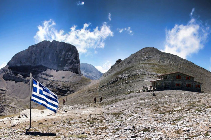 Agios Antonios Bergütte 